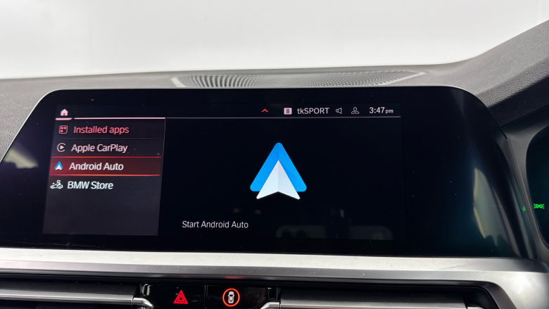 BMW 3 Series 320i M Sport 4dr Step Auto Petrol Saloon